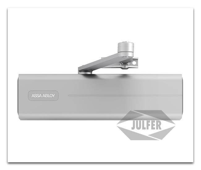 Muelle-Cierrapuertas-brazo-articulado-Assa-Abloy-DC340-homologado-Julfer